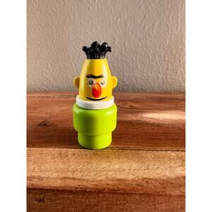 Vintage Fisher-Price Sesame Street Bert Figure